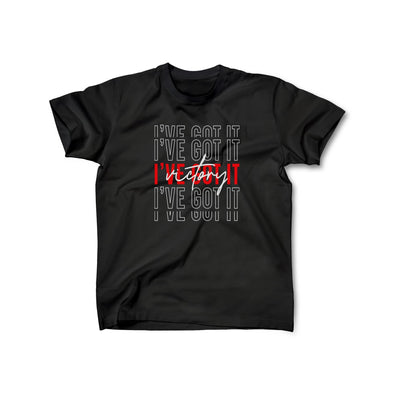 Victory, I’ve Got It Unisex tee