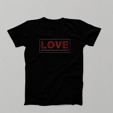 LOVE unisex tee