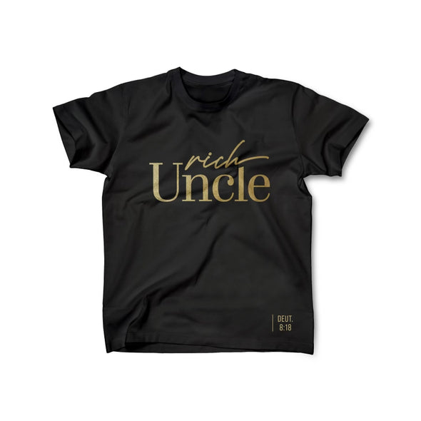 Rich Uncle tee