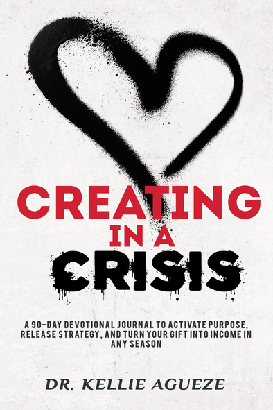 Creating In A Crisis Devotional E-book