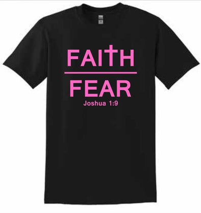 Faith Over Fear