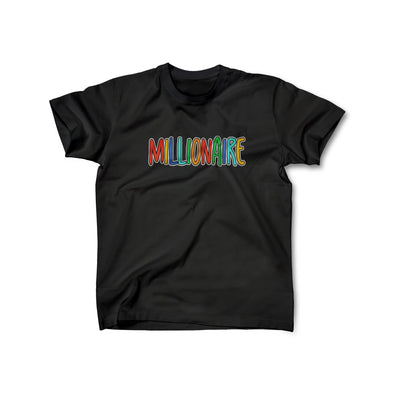 Millionaire Unisex tee