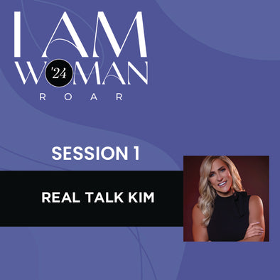 I Am Woman 2024 Session 1