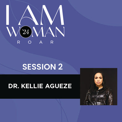 I Am Woman 2024 Session 2