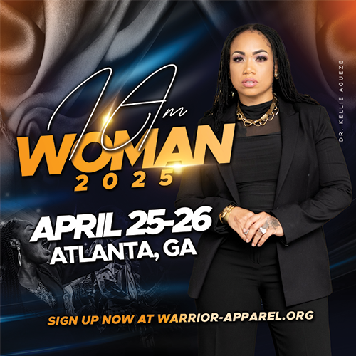 I Am Woman 2025 General Admission