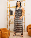 One Size Ultrachic maxi dress