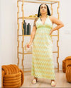 One Size Ultrachic maxi dress