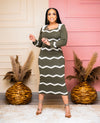"Octavia" Dress
