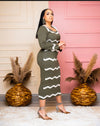 "Octavia" Dress