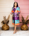 "Grand Arrival" Dress