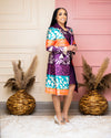 "Grand Arrival" Dress