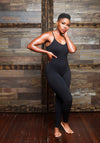 One Size "Raven" Bodysuit