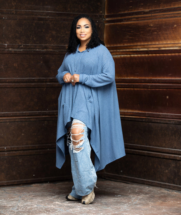 One Size "Chill" cape