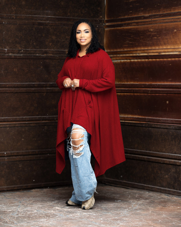 One Size "Chill" cape