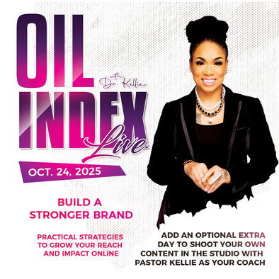 The Oil Index Live-Single Day Social Media Branding Workshop