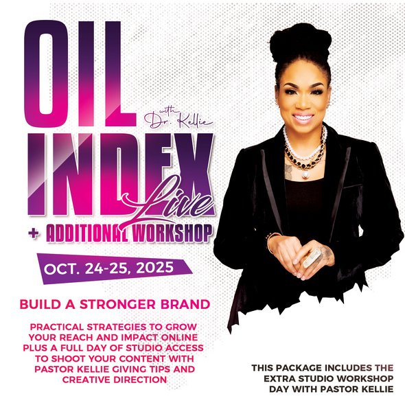 The Oil Index + Extra Day Studio Workshop