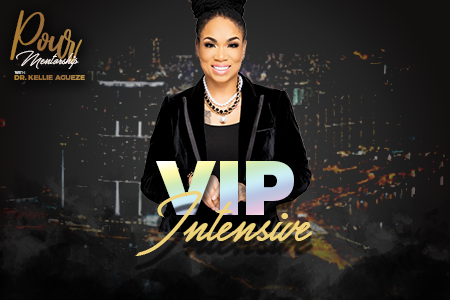 Pour Mentorship VIP Intensive DALLAS