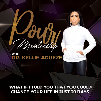 Pour Mentorship Program with Dr. Kellie