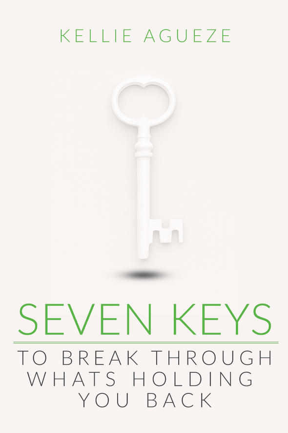 Seven Keys To Break Through Whats Holding You Back E-Book