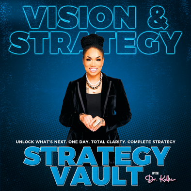 The Strategy Vault - Retreat