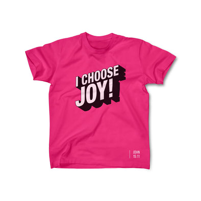 I Choose Joy Tee