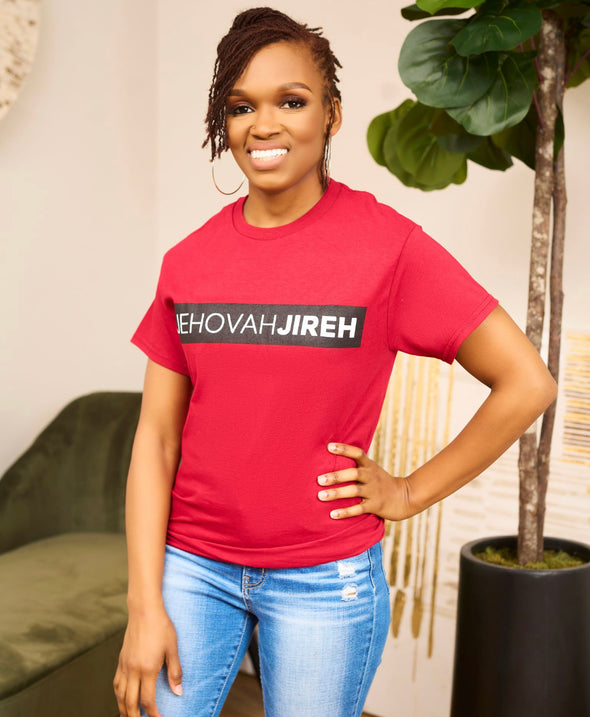 Jehovah Jireh tee