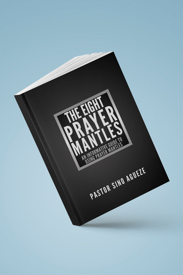 The Eight Prayer Mantles E-book