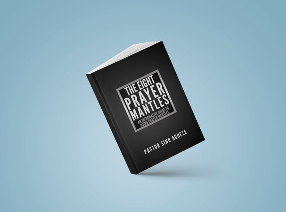The Eight Prayer Mantles E-book