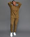The "WA" Jogger Set (Olive)