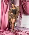 Roar shorts set