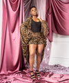 Roar shorts set