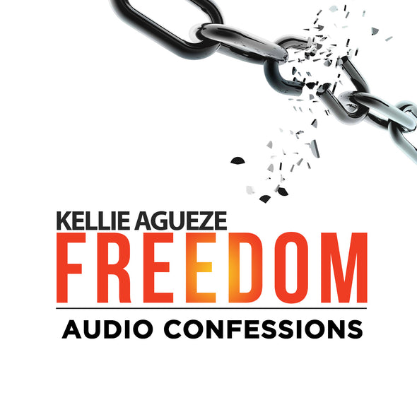 Freedom AUDIO Confessions CD—