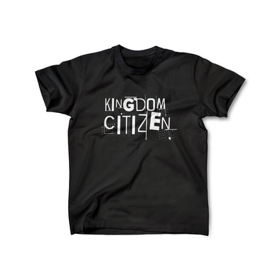 Kingdom Citizen unisex Tee